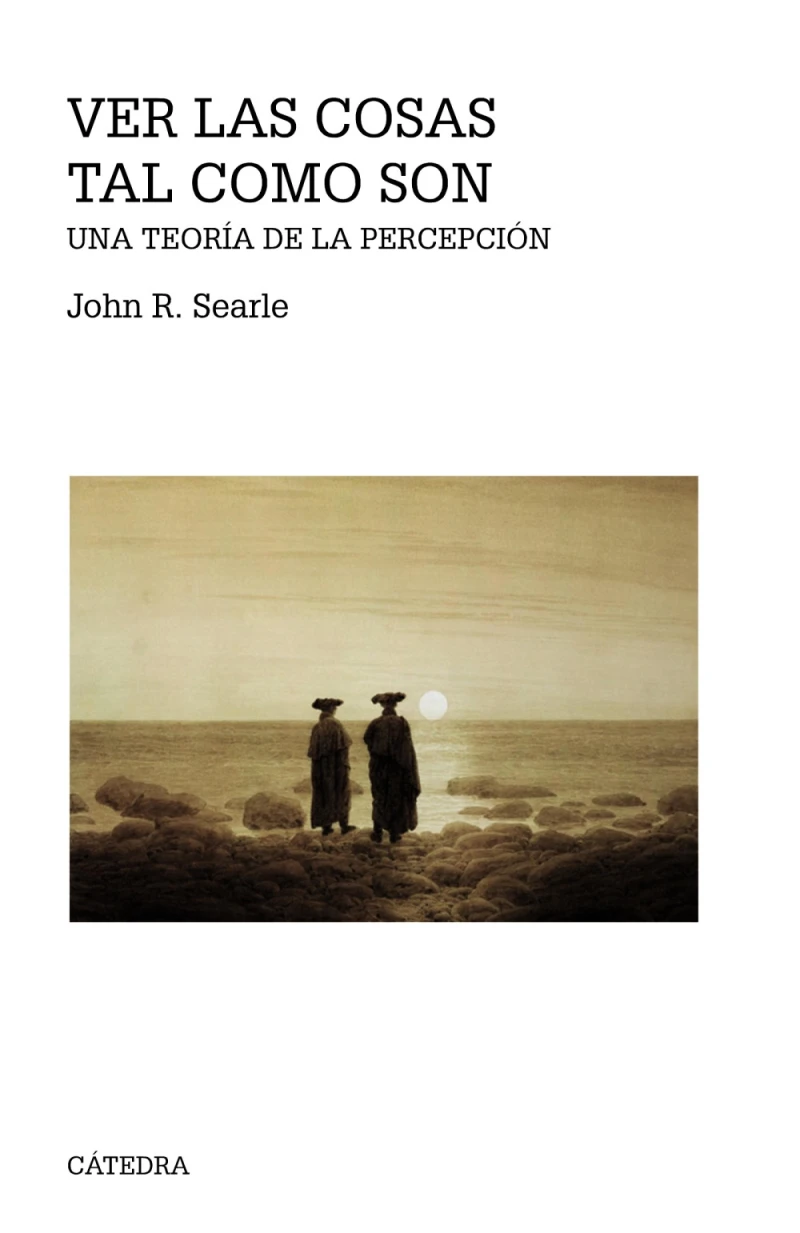 Portada: Ver las cosas tal como son