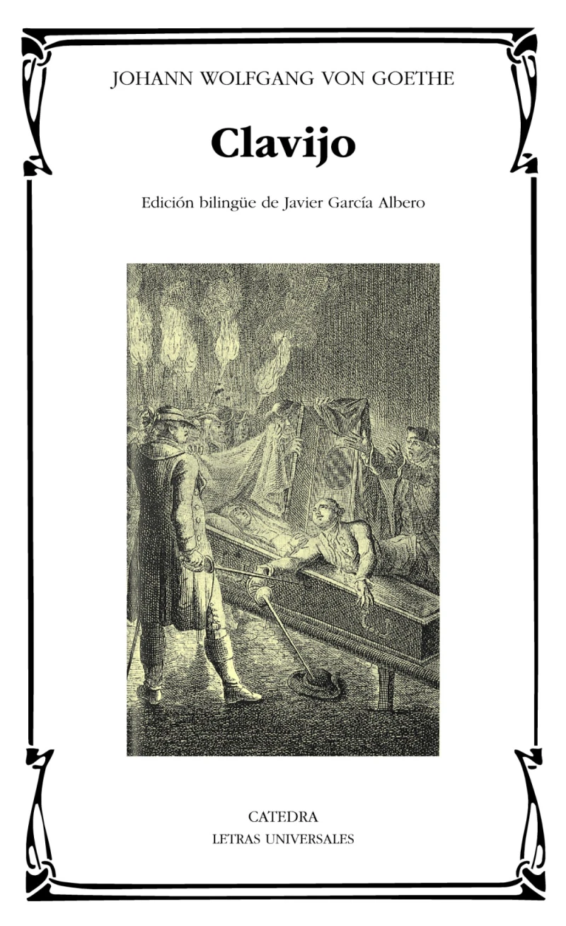 Portada: Clavijo