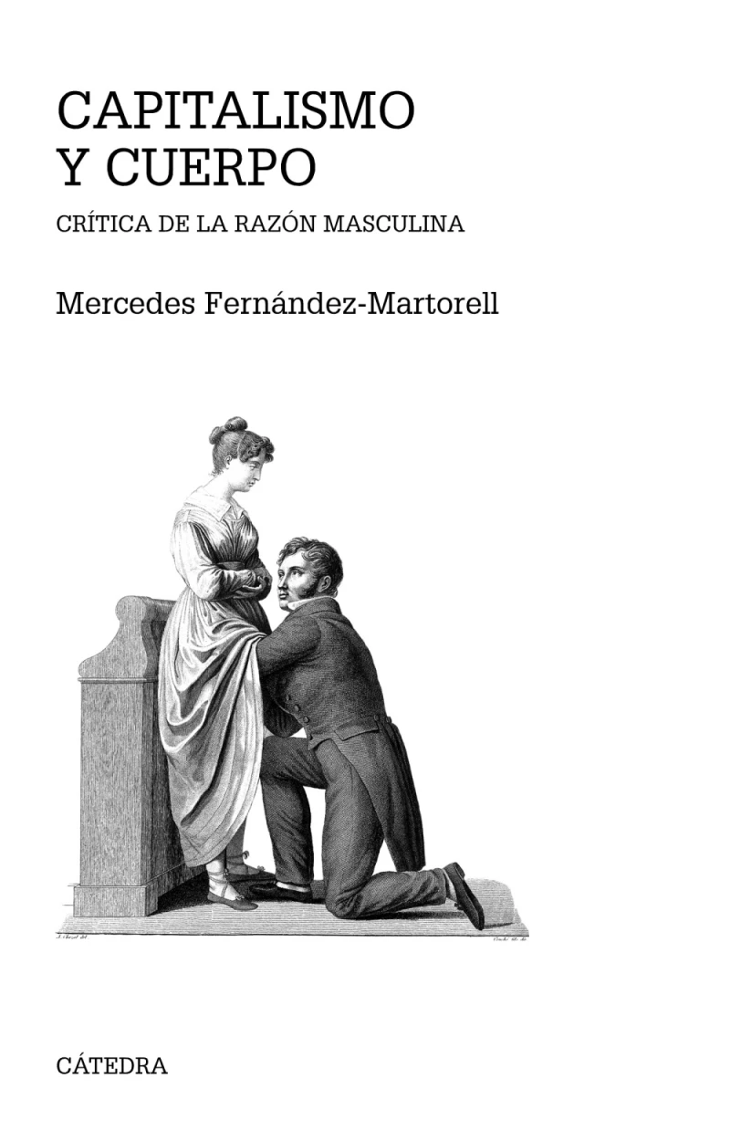 Portada: Capitalismo y cuerpo