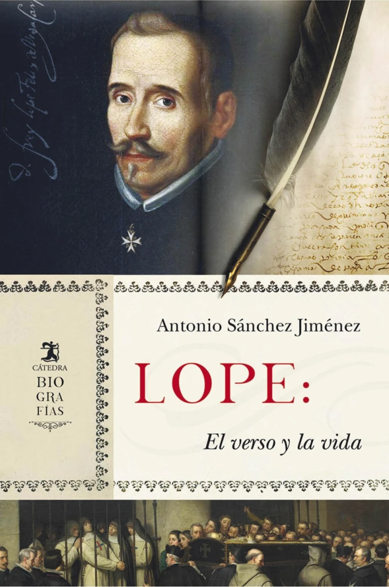 Portada: Lope