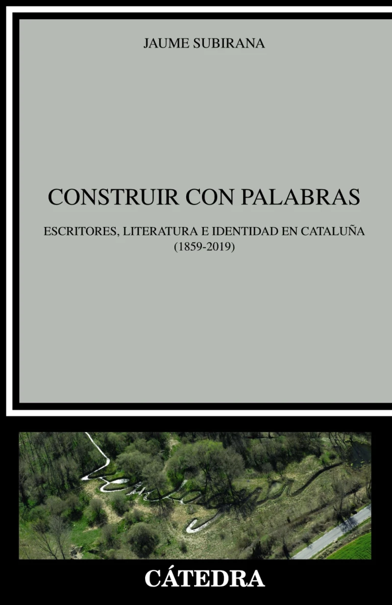 Portada: Construir con palabras