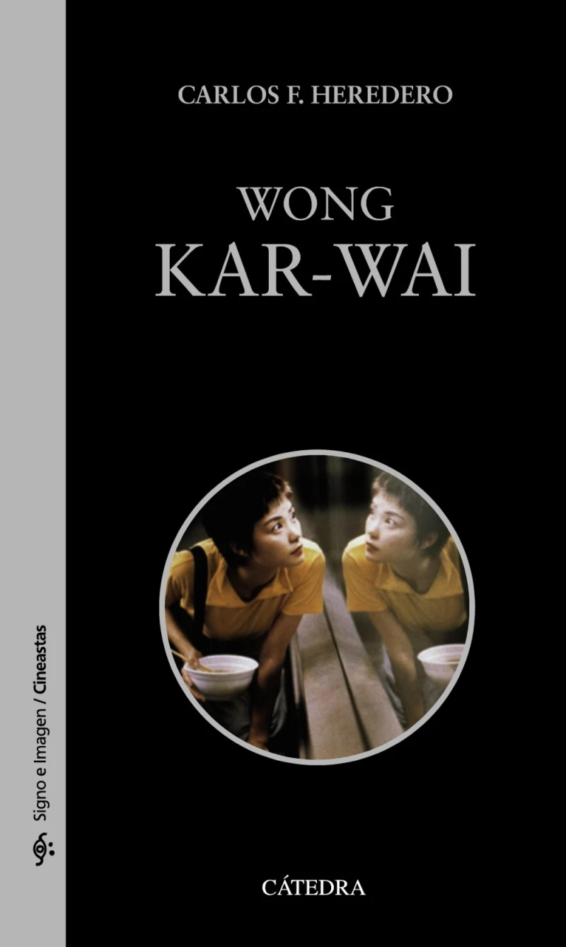Portada: Wong Kar-wai