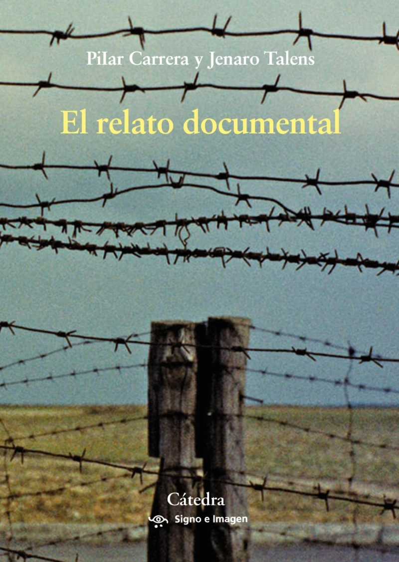 Portada: El relato documental