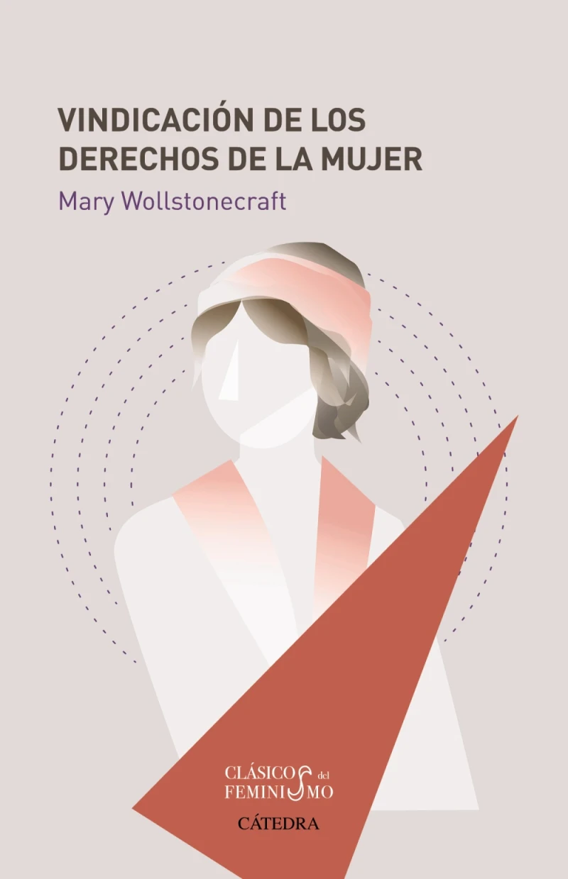 Portada: Vindicación de los derechos de la mujer