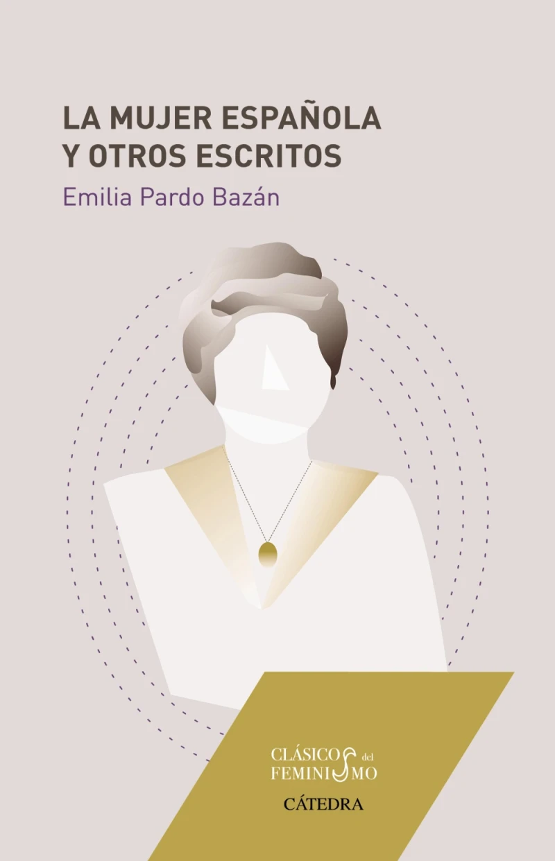 Portada: La mujer española y otros escritos
