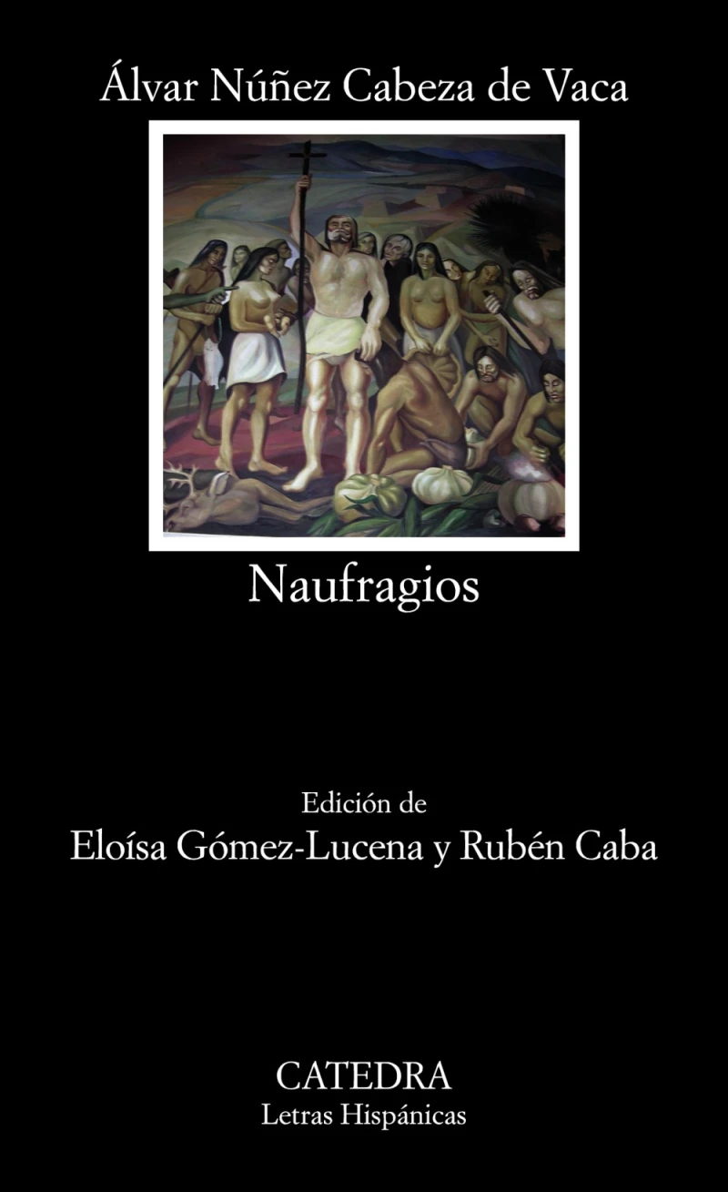 Portada: Naufragios