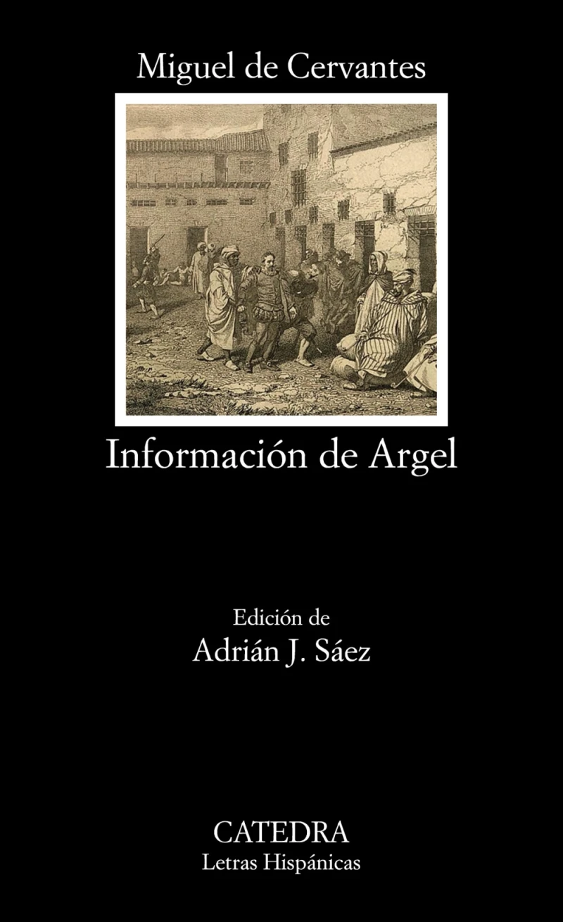 Portada: Información de Argel