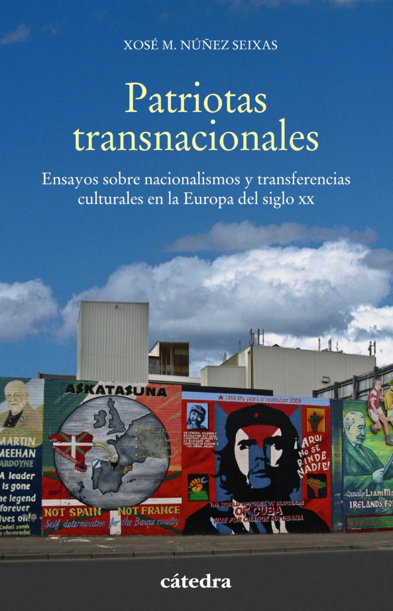 Portada: Patriotas transnacionales