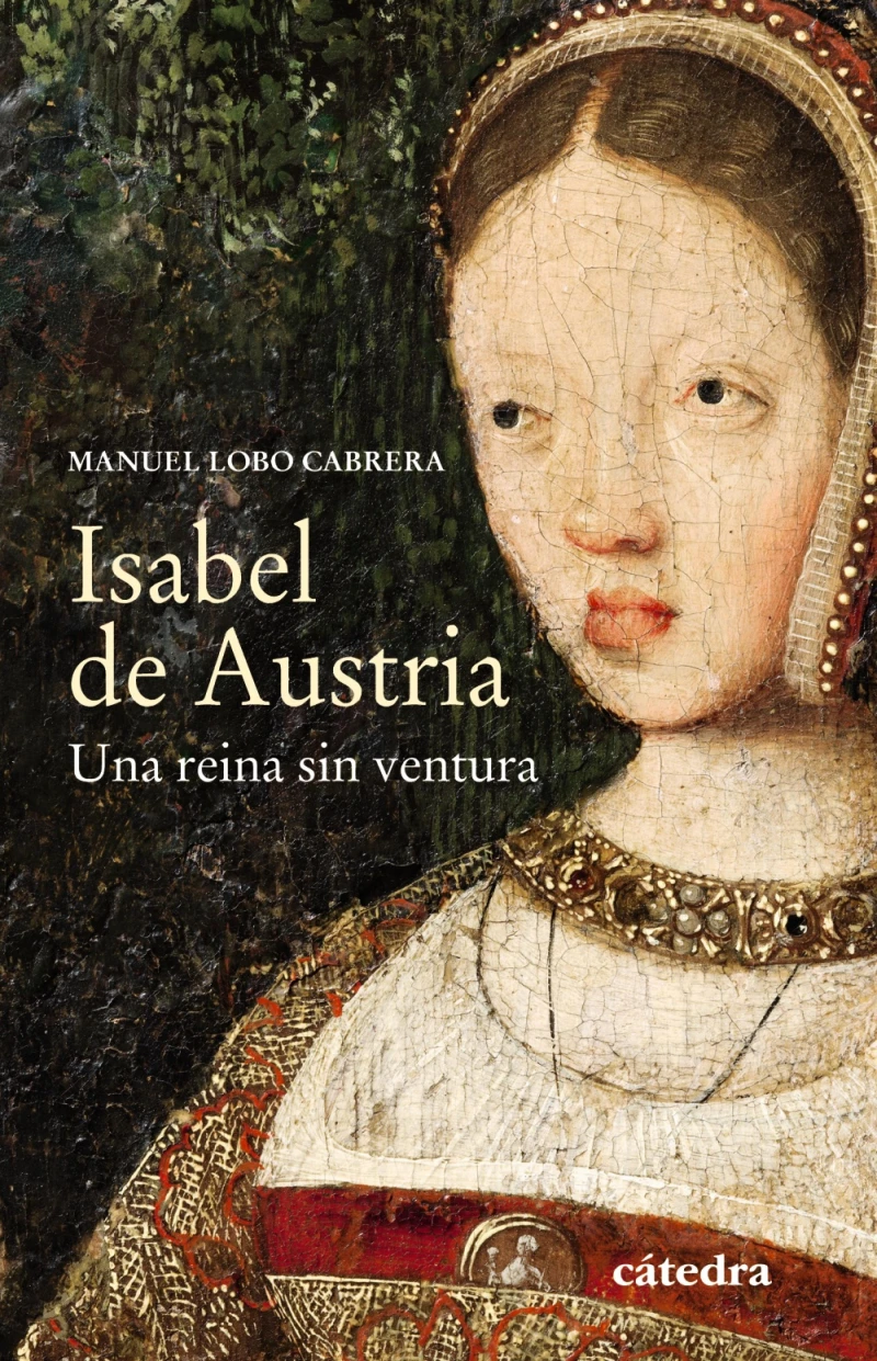 Portada: Isabel de Austria
