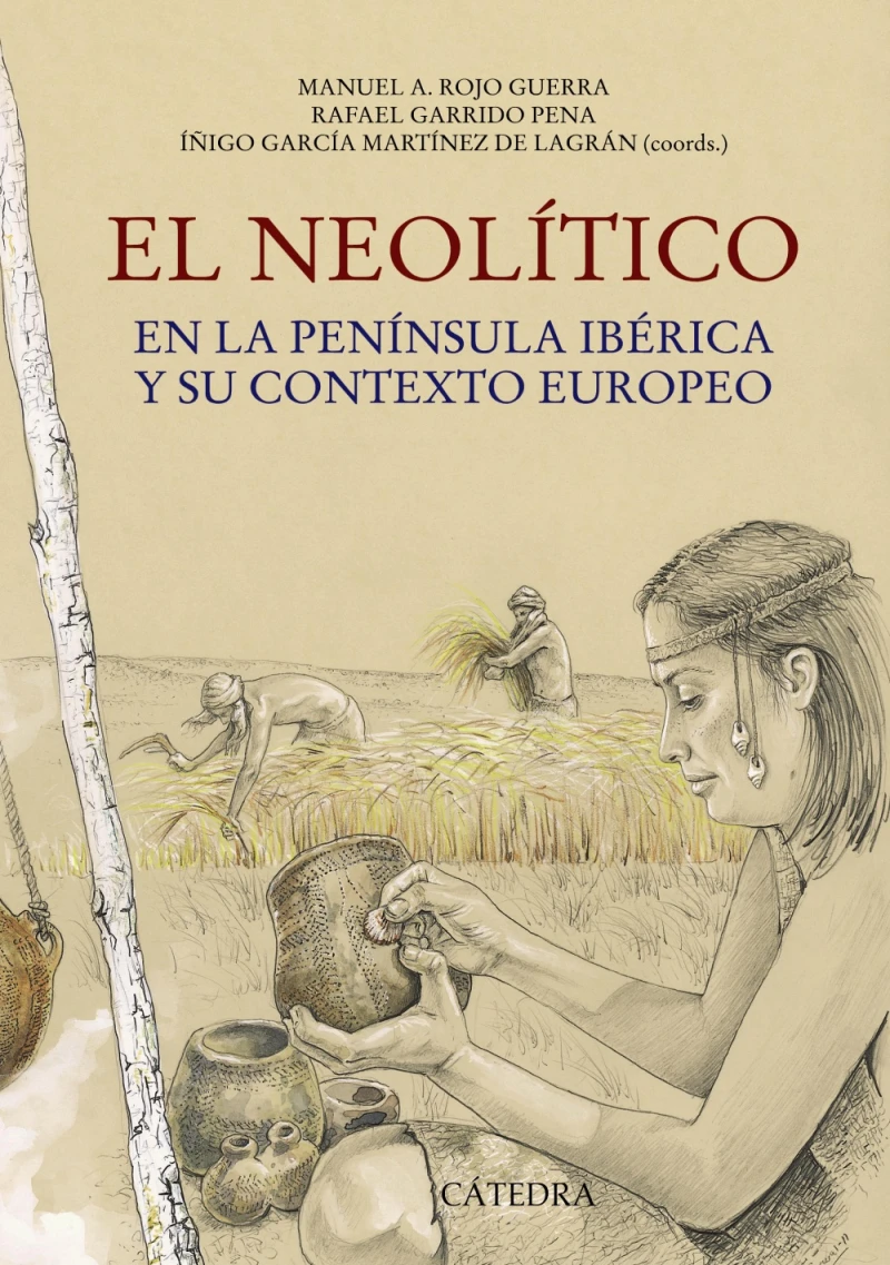 Portada: El Neolítico