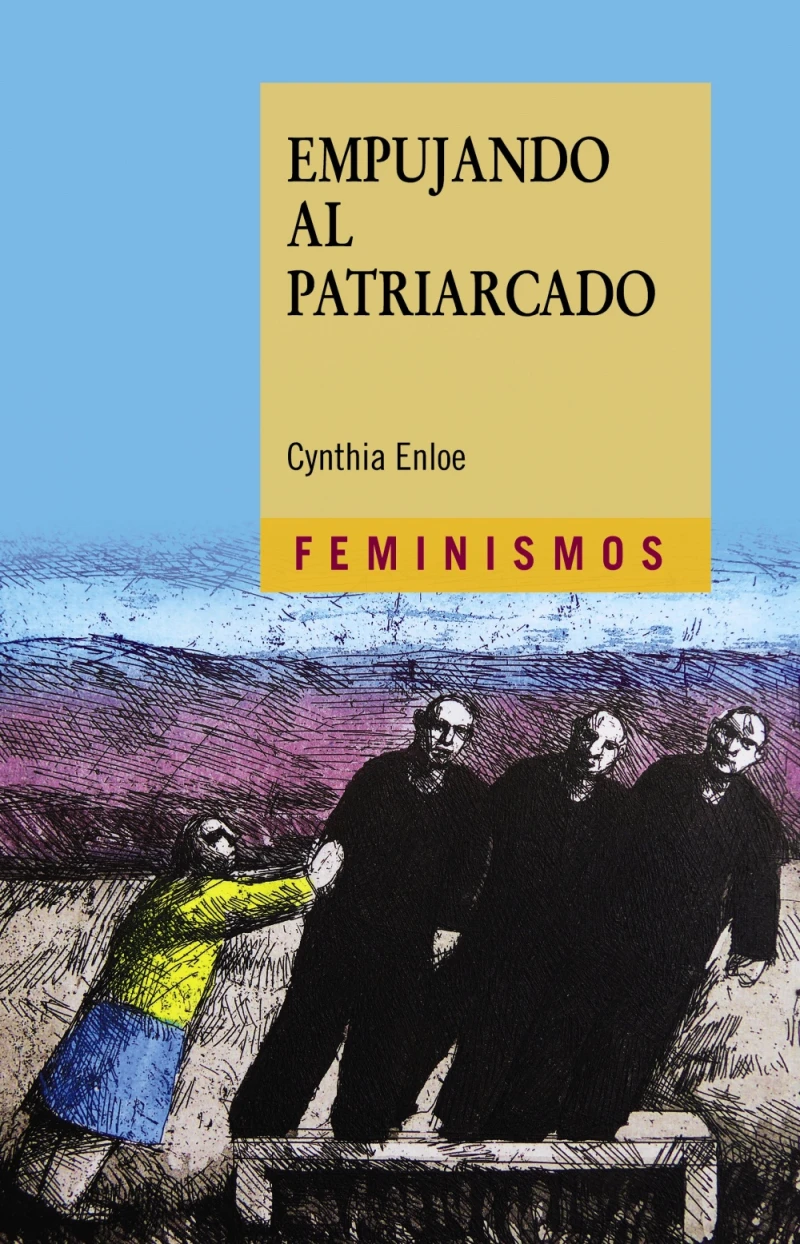 Portada: Empujando al patriarcado