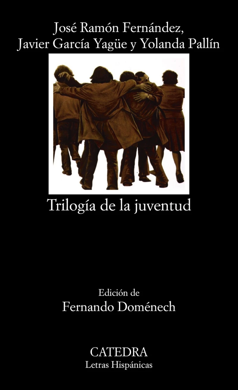 Portada: Trilogía de la juventud