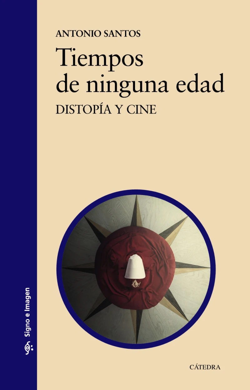 Portada: Tiempos de ninguna edad
