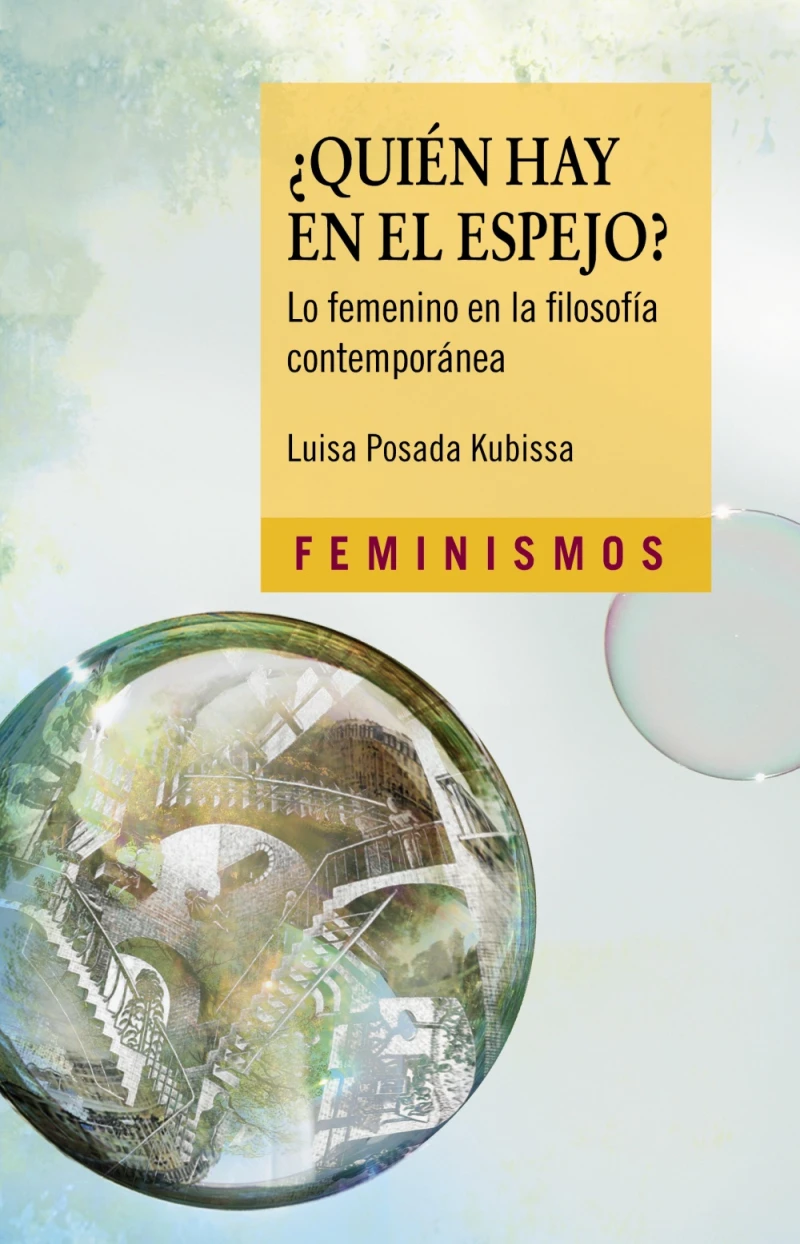 Portada: ¿Quién hay en el espejo?