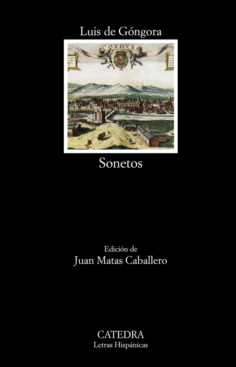 Portada: Sonetos