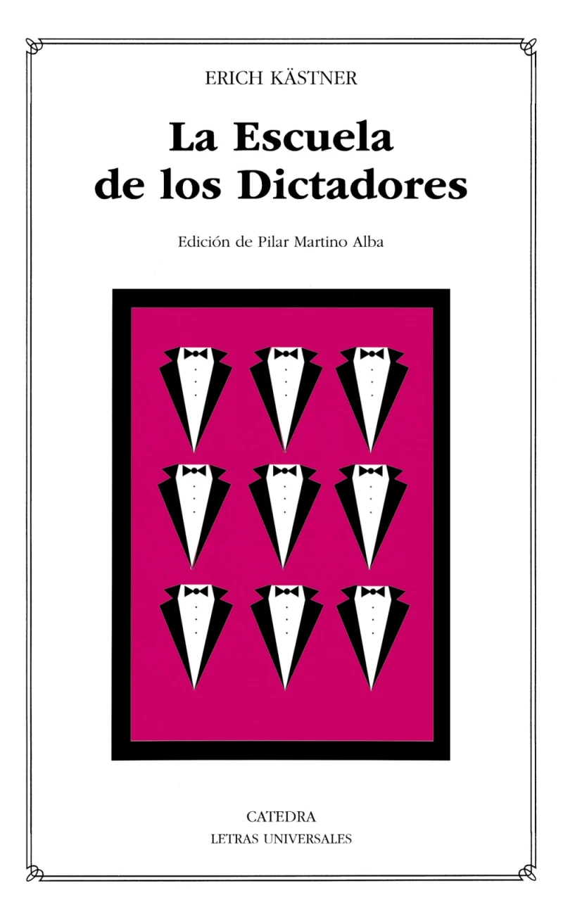 Portada: La Escuela de los Dictadores
