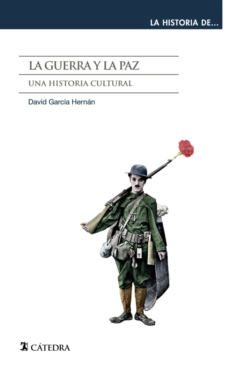Portada: La guerra y la paz