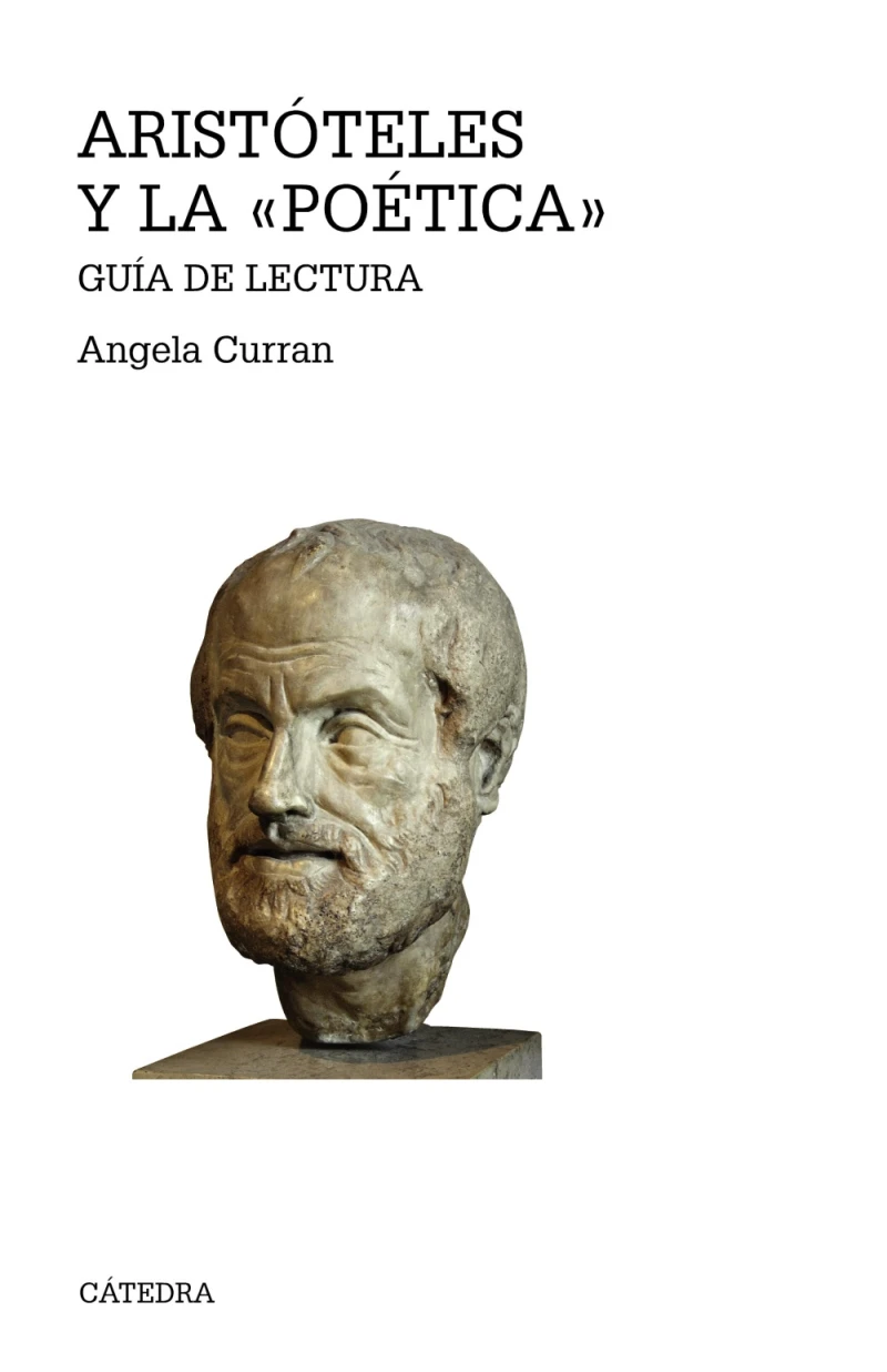 Portada: Aristóteles y la "Poética"