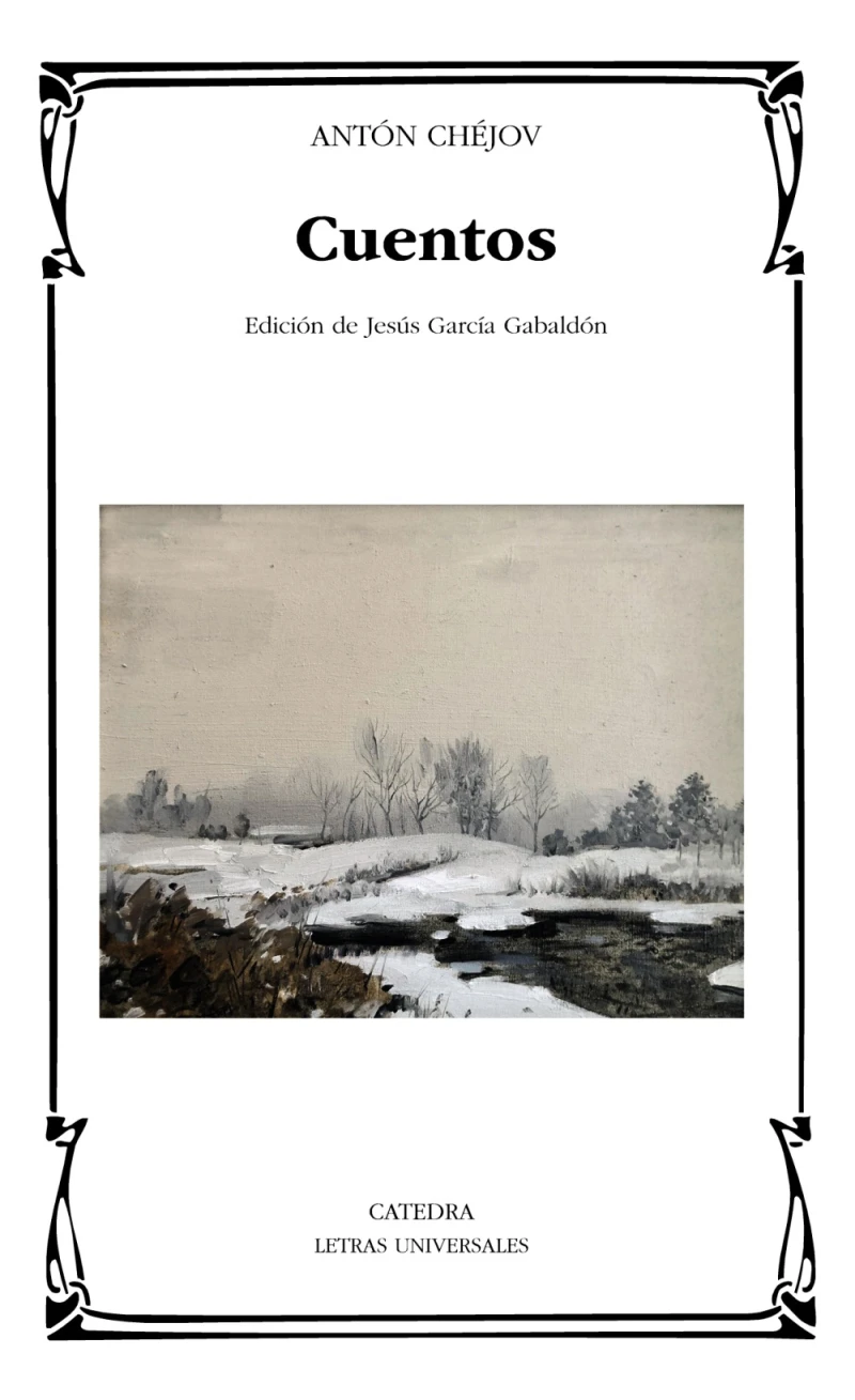 Portada: Cuentos