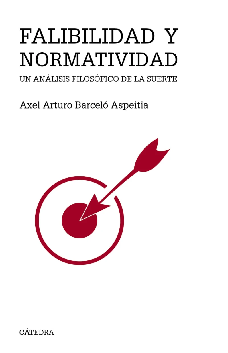 Portada: Falibilidad y normatividad