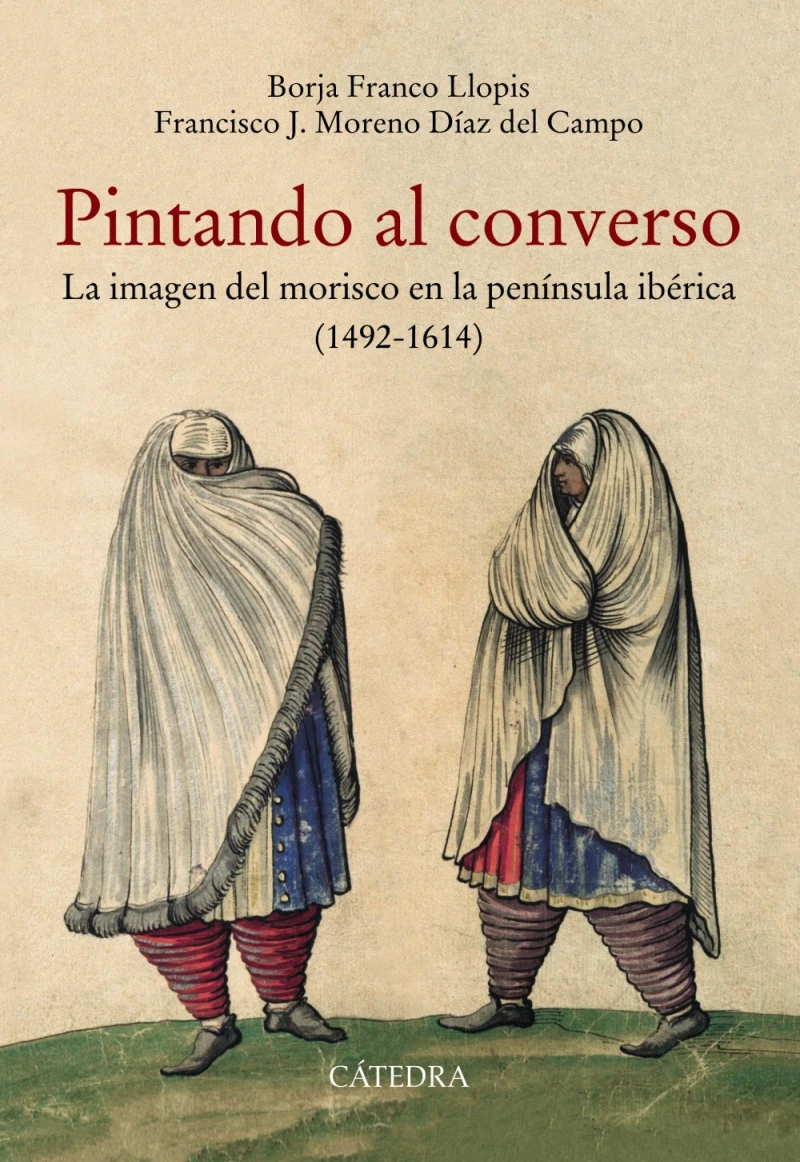 Portada: Pintando al converso