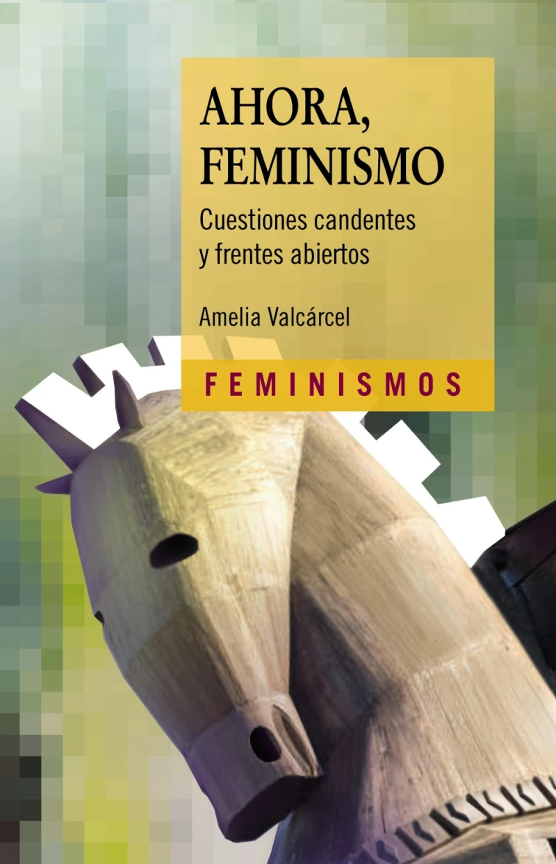 Portada: Ahora, Feminismo