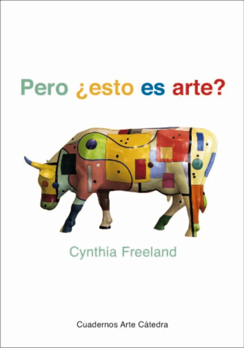 Portada: Pero ¿esto es arte?