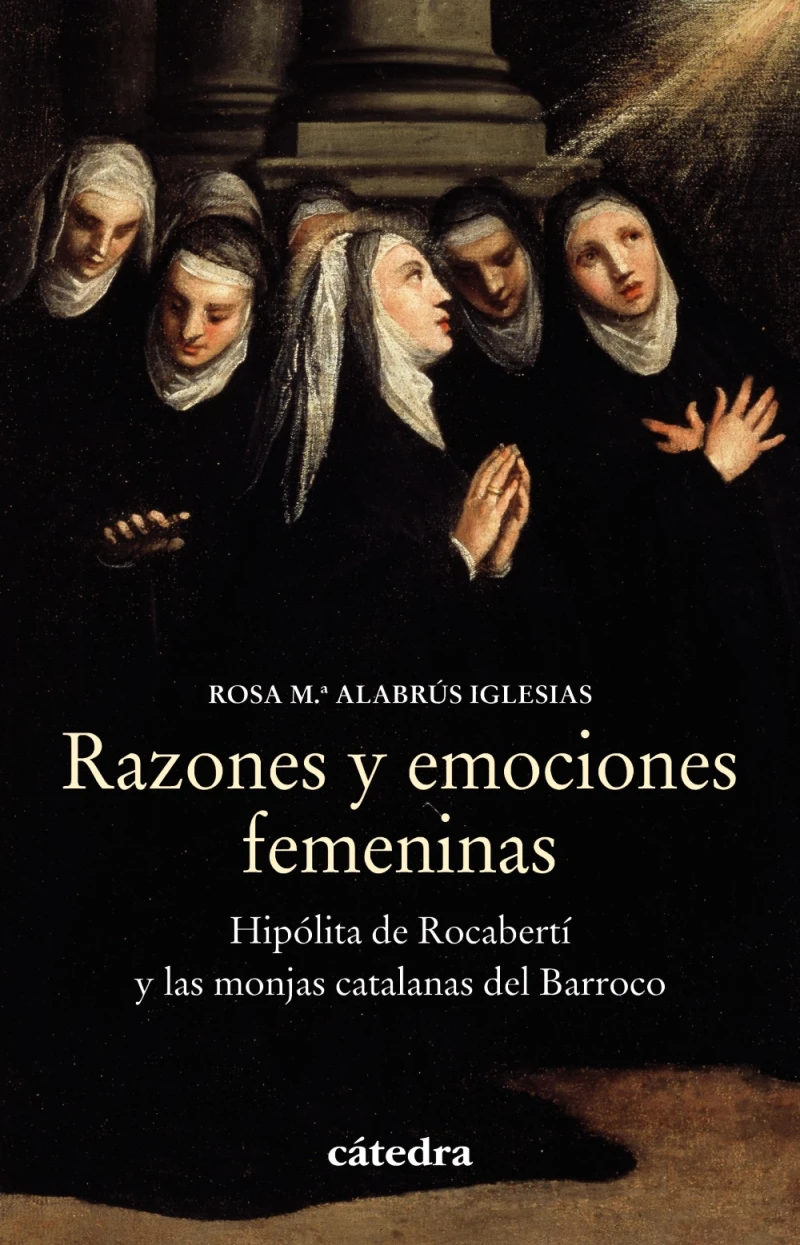 Portada: Razones y emociones femeninas