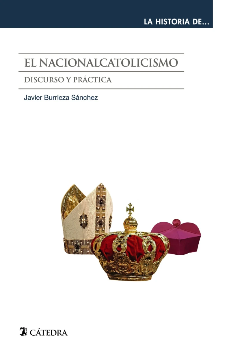 Portada: El nacionalcatolicismo