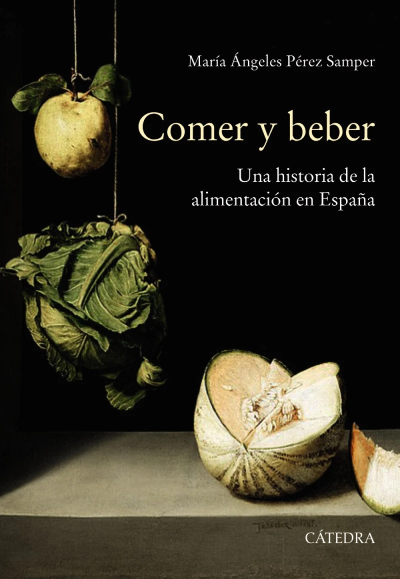 Portada: Comer y beber