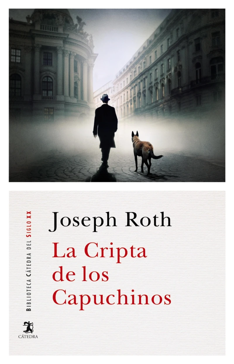 Portada: La Cripta de los Capuchinos