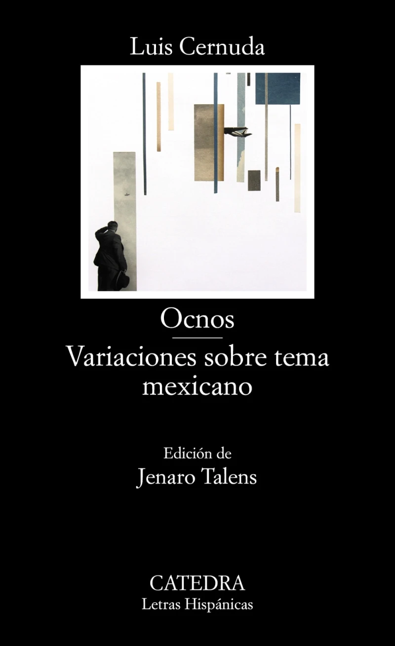 Portada: Ocnos; Variaciones sobre tema mexicano