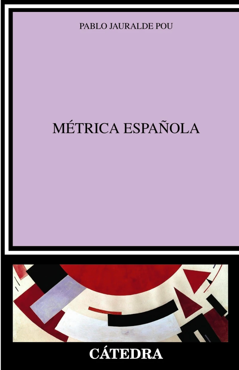 Portada: Métrica española