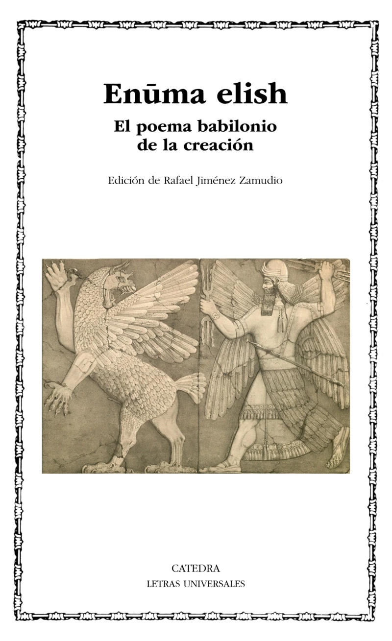 Portada: Enuma elish