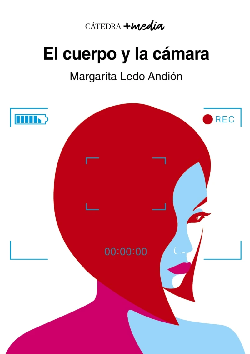 Portada: El cuerpo y la cámara