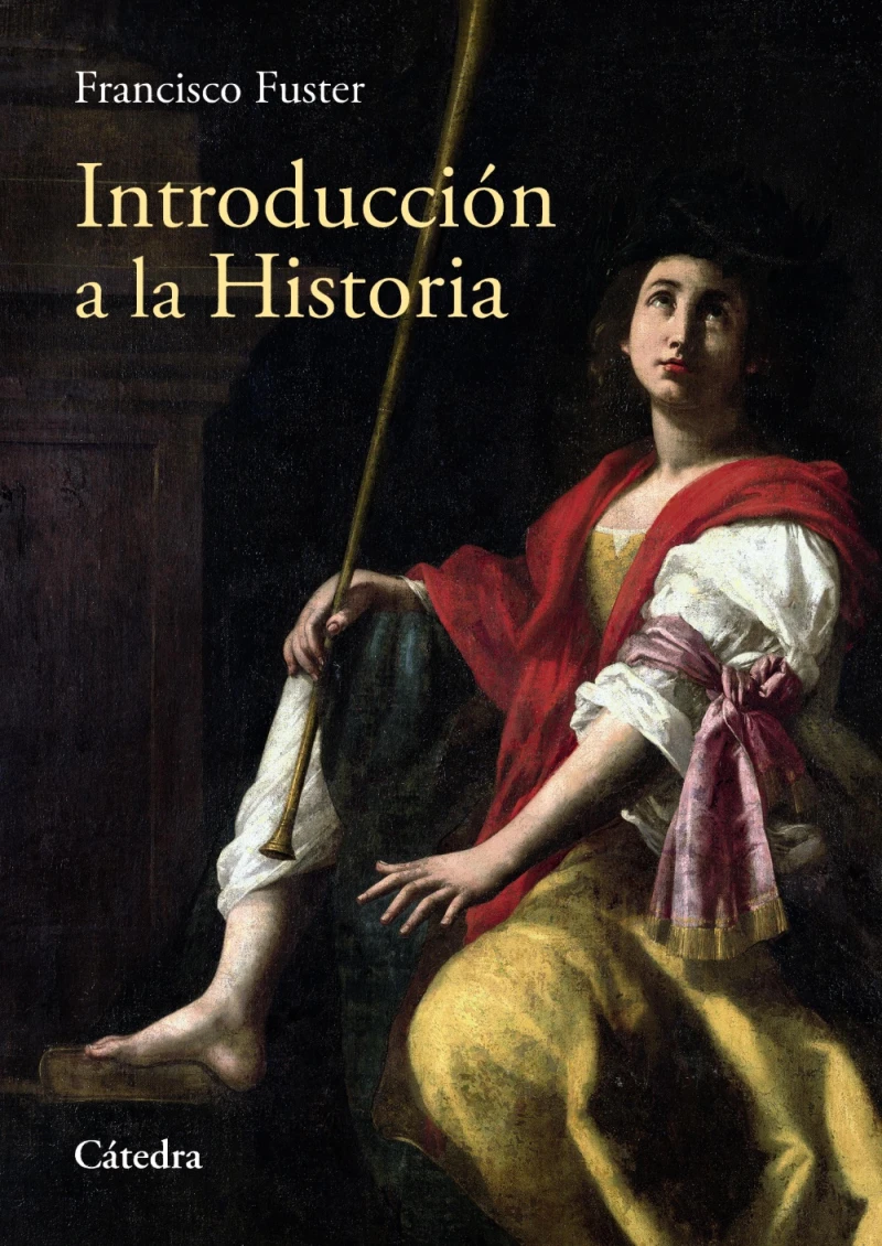 Portada: Introducción a la Historia