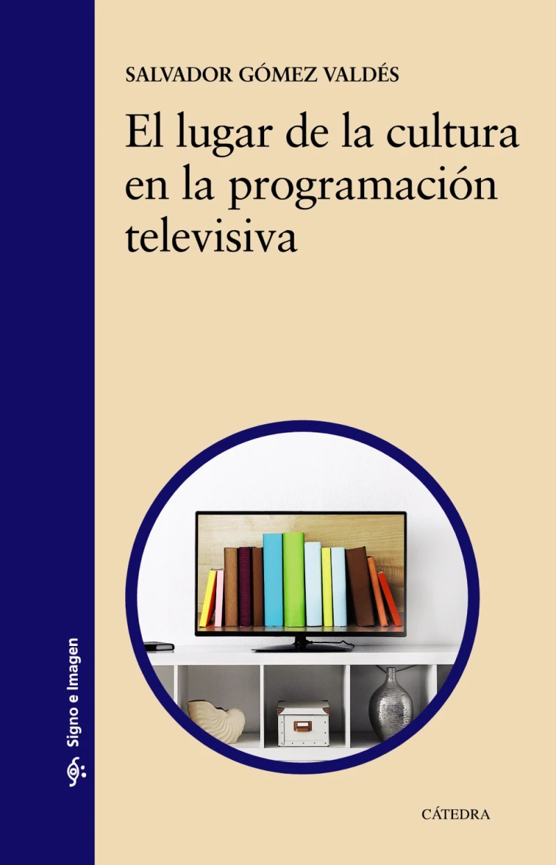 Portada: El lugar de la cultura en la programación televisiva