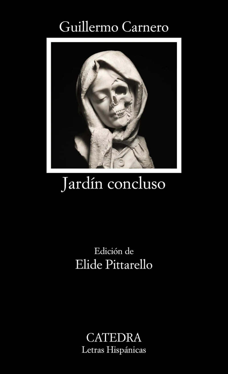 Portada: Jardín concluso