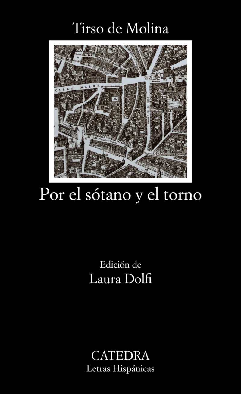 Portada: Por el sótano y el torno