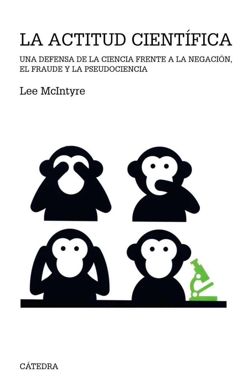 Portada: La actitud científica