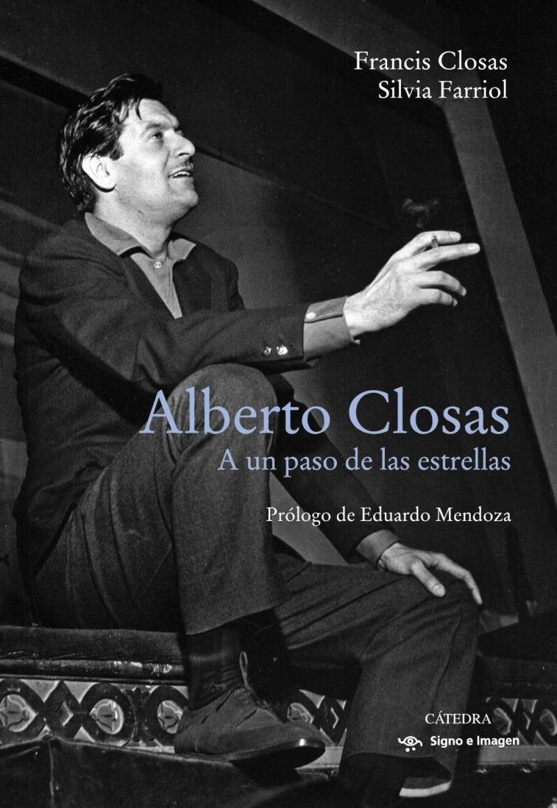 Portada: Alberto Closas