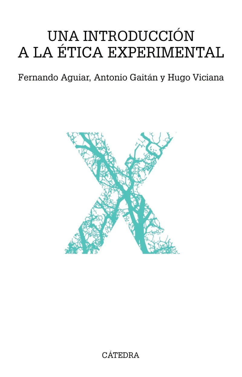 Portada: Una introducción a la ética experimental