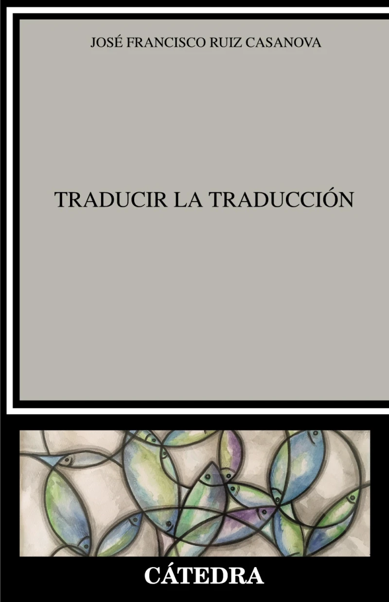 Portada: Traducir la Traducción