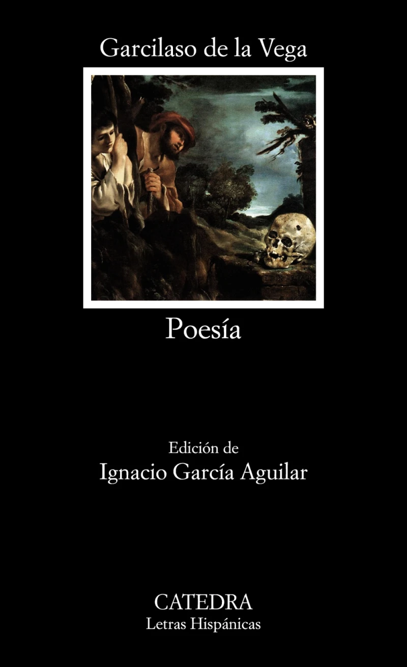 Portada: Poesía