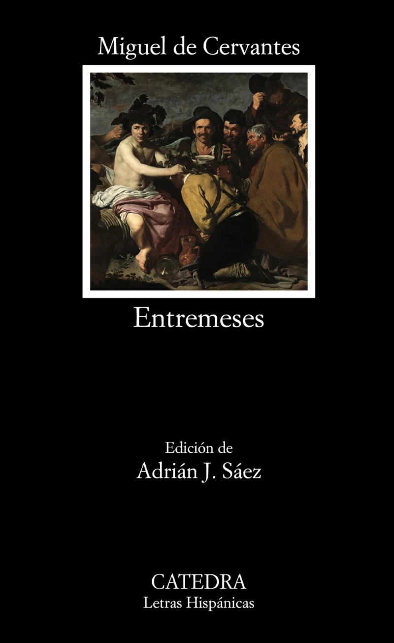 Portada: Entremeses