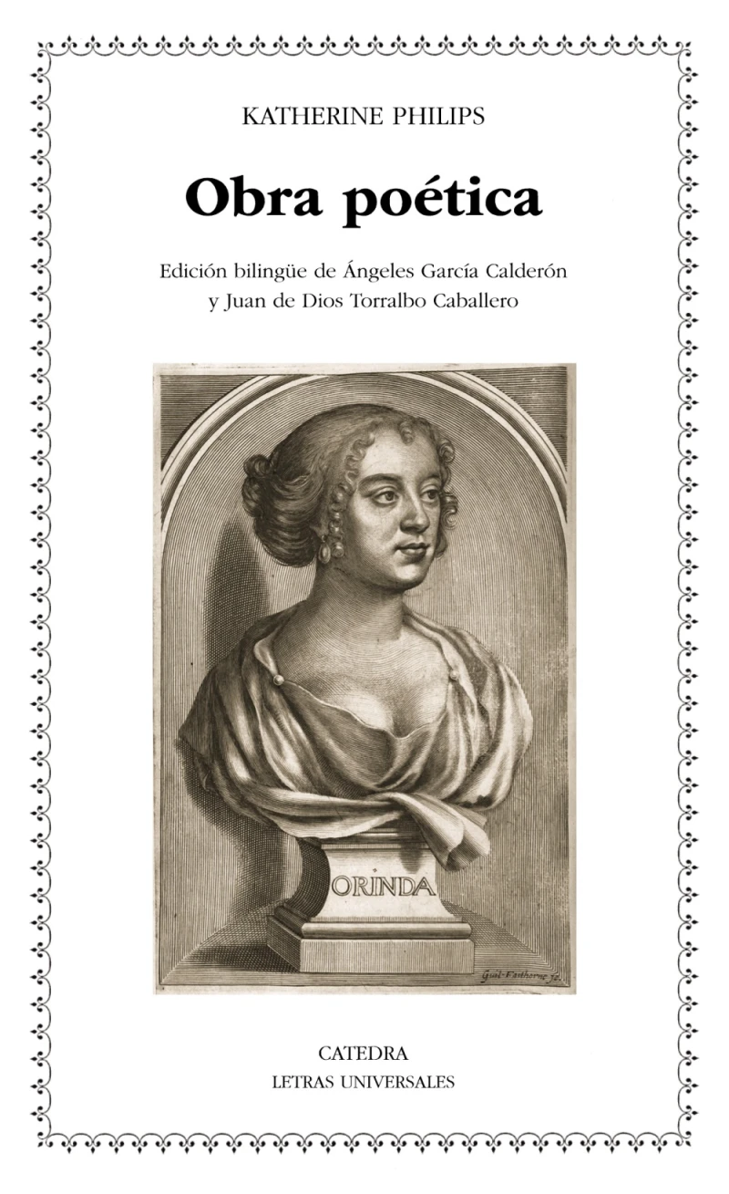 Portada: Obra poética