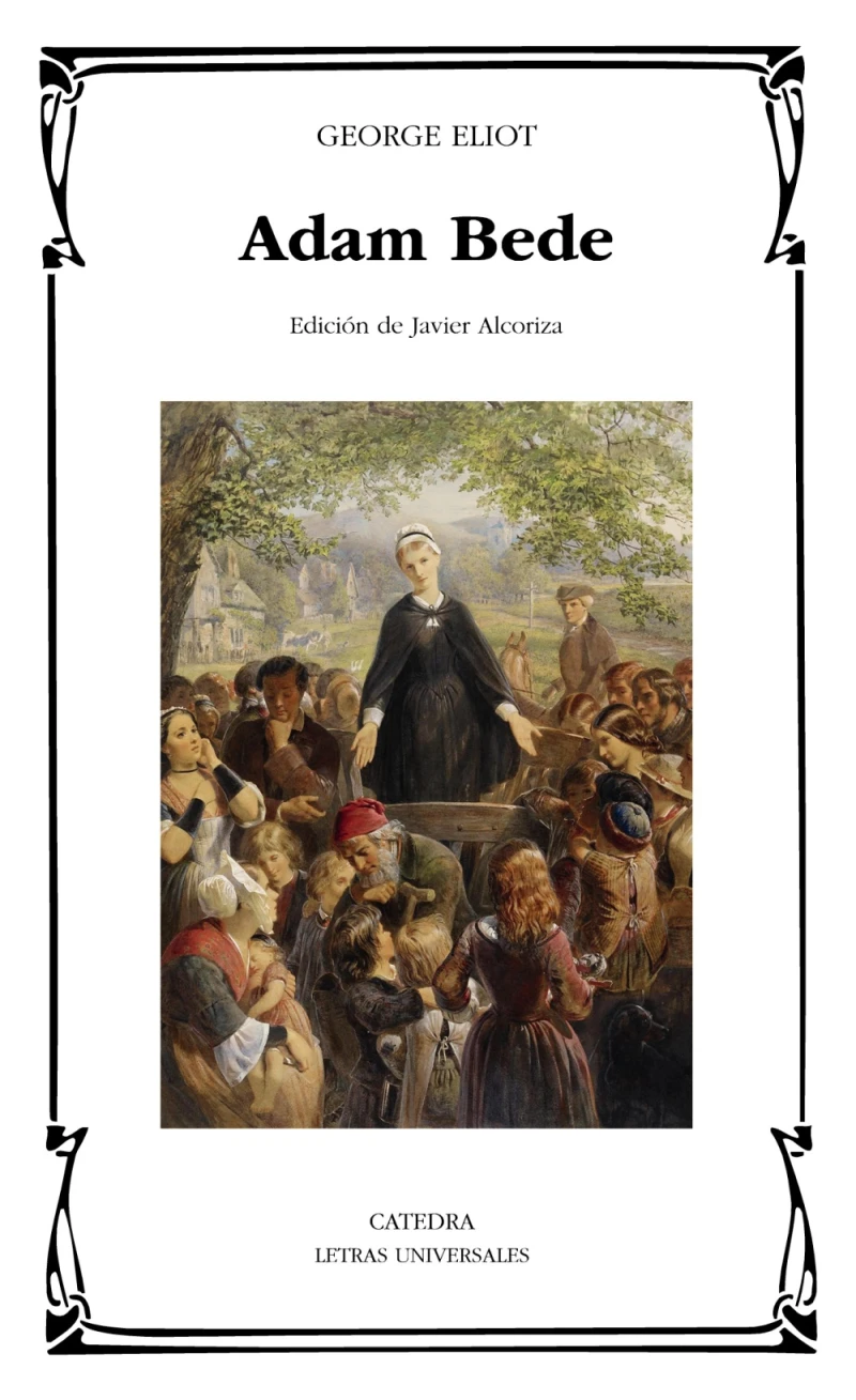Portada: Adam Bede