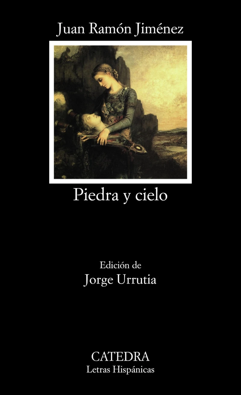 Portada: Piedra y cielo