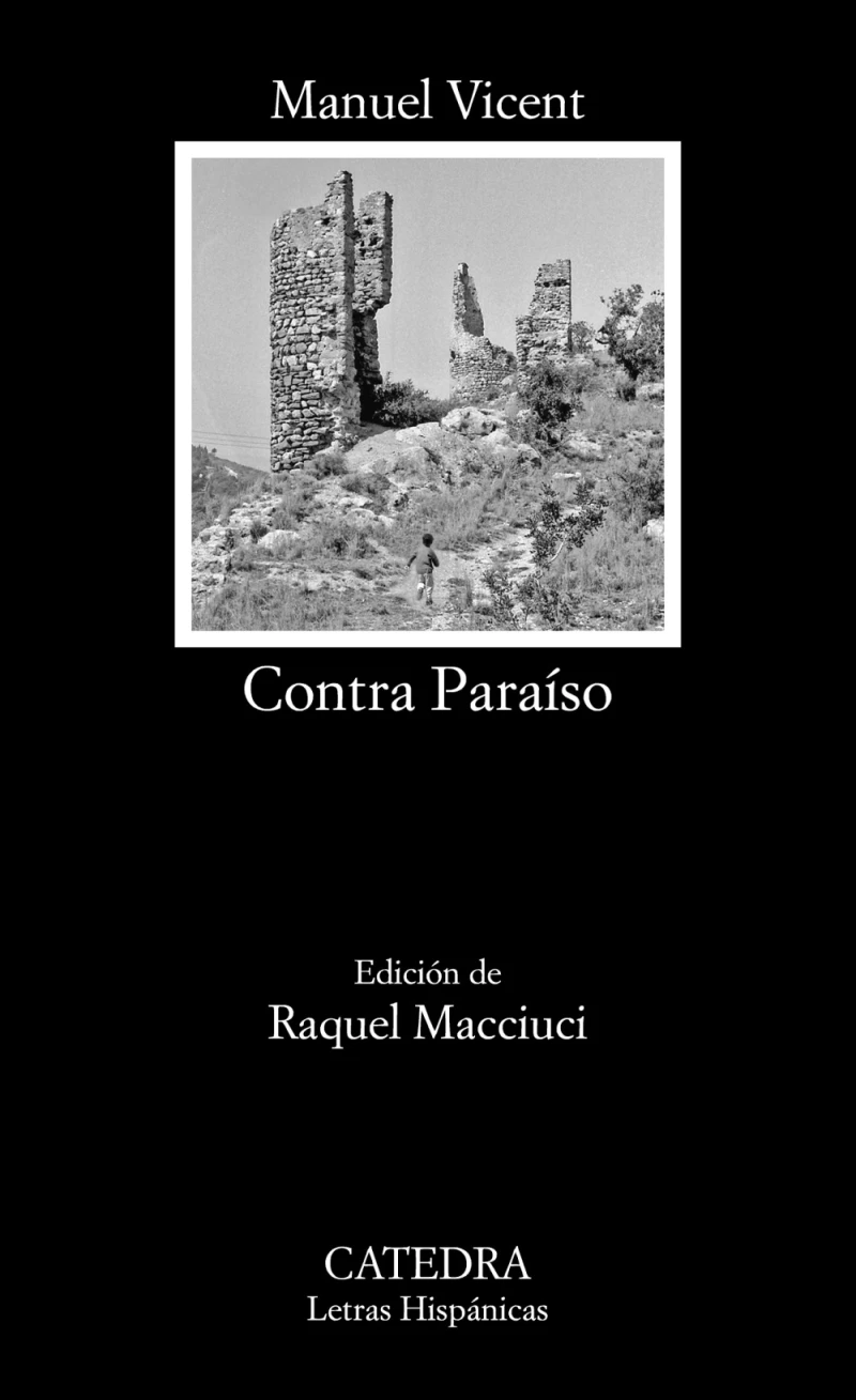 Portada: Contra Paraíso