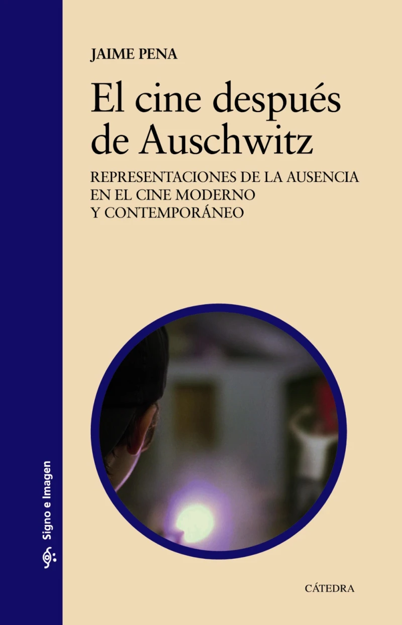 Portada: El cine después de Auschwitz